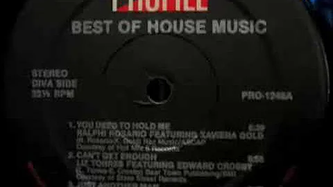 Jeanne Harris - Just Another Man (Club Vocal)