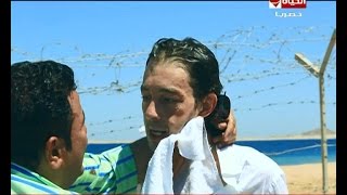 فؤش في المعسكر - الحلقة السابعة عشر ( 17 ) الفنان أحمد زاهر فى حلقة قوية - Foesh fel moaskar