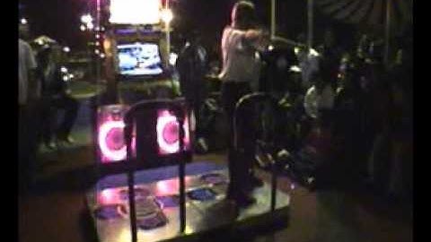 DDR Freestyle - Kyle Snyder - Look to the Sky