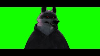 Puss in Boots 'I'm Death Straight Up' Green Screen