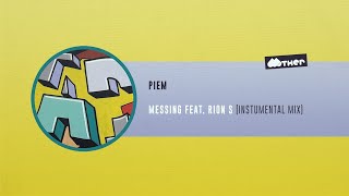 MOTHER101: Piem - Messing feat. Rion S (Instrumental Mix)