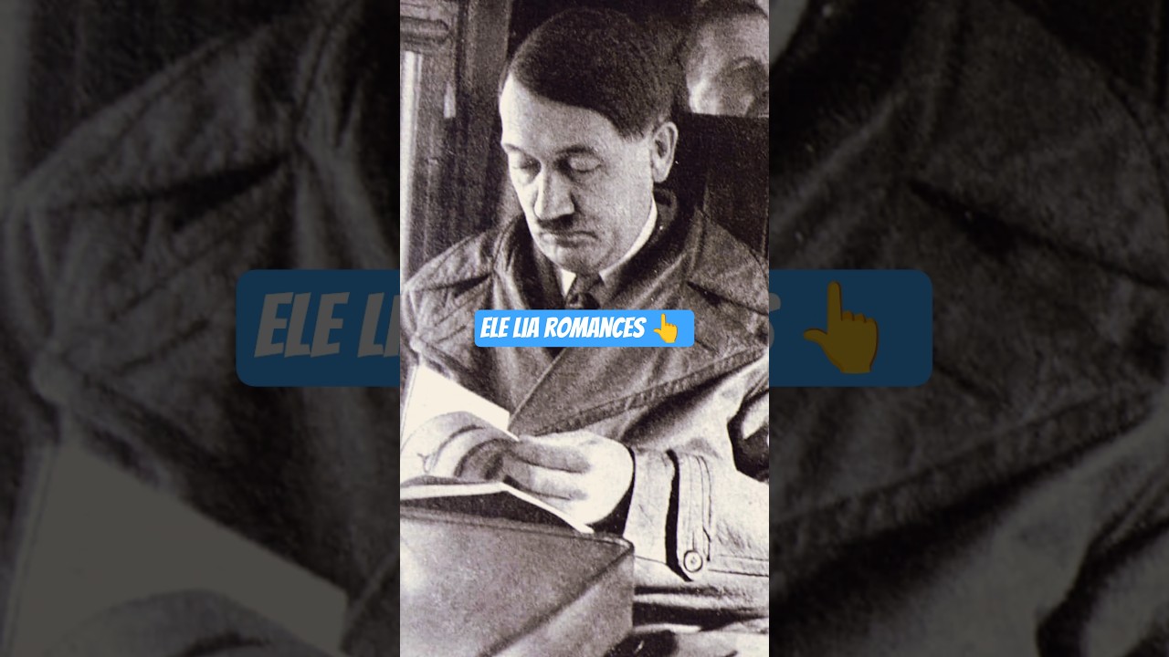 Poder absoluto, obsessões absolutamente bizarras.