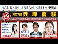 【HANSHIN URBAN KEIBA 予想会】2026/5/5　第27回兵庫優駿