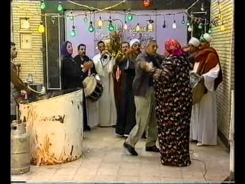 زكية زكريا الحلقة ٥ الكنافة