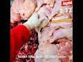 Hähnchenschenkel mit Rückenteil