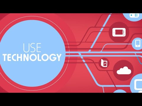 Use Technology