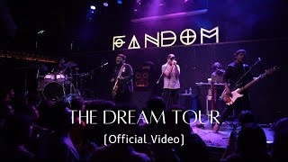 Dream Note I The Dream Tour (Official Video)