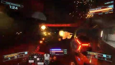 Overload Hive Rookie Countdown 190 Kills 289k