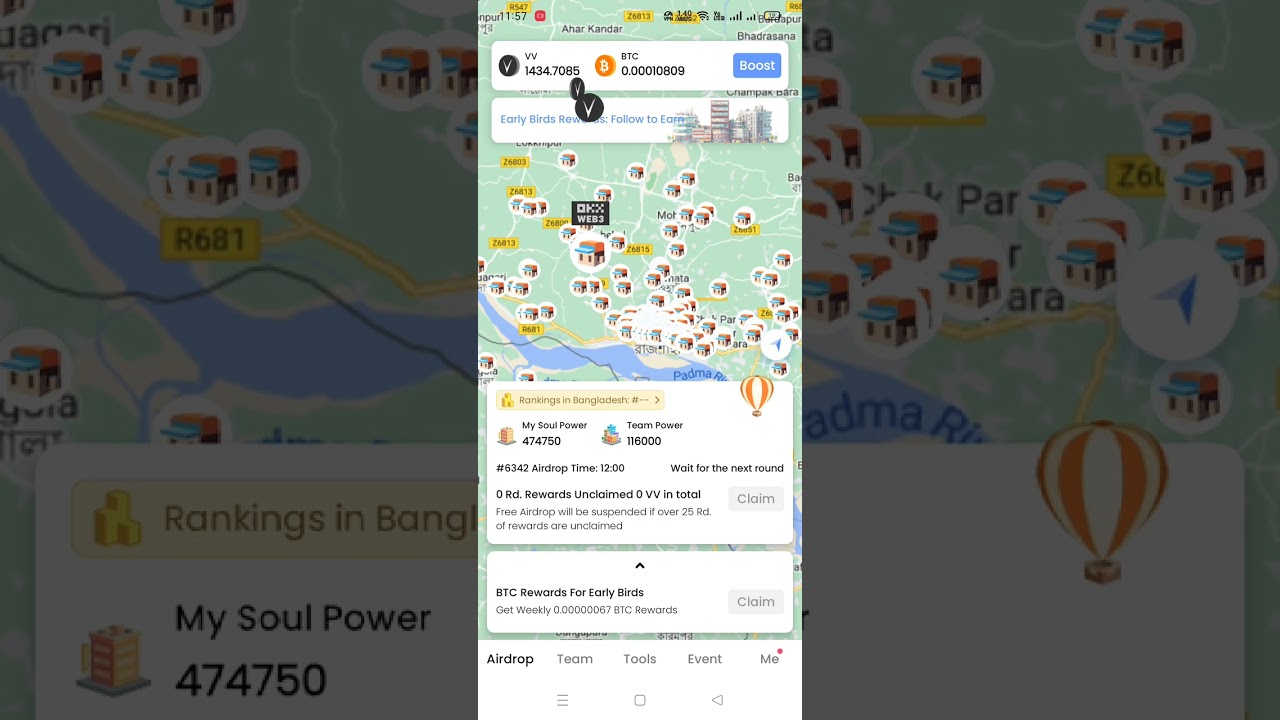 Avive network mining apps Start mining time | how to Start avive mining 