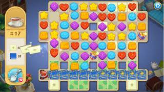 Matchington Mansion Level 1473 - No Boosters