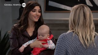 A Bold Move | General Hospital (February 24th, 2022)