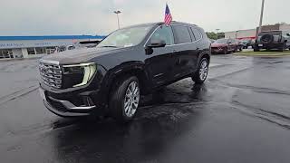2024 GMC Acadia Denali  for Sydney