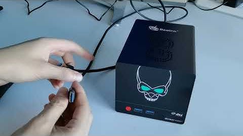 Video tutorial guide: Beelink GS-King X Android TV Box Firmware burning video guide