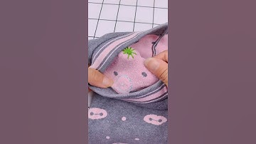 Learn to Fix Hole in Clothes Part 1891 #shorts