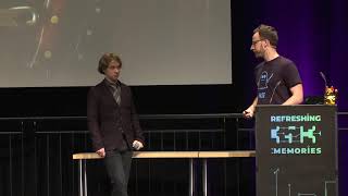 35C3 -  A Christmas Carol - The Spectres of the Past, Present, and Future