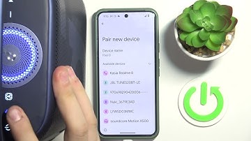 How to Pair Soundcore Motion X500 with Android