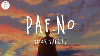 Omar Sheriff - PAF.no (Lyric Video)