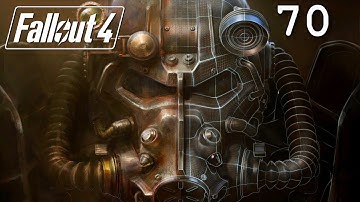 Fallout 4: Playthrough Part 70 - Memory Interrupted[The Railroad]