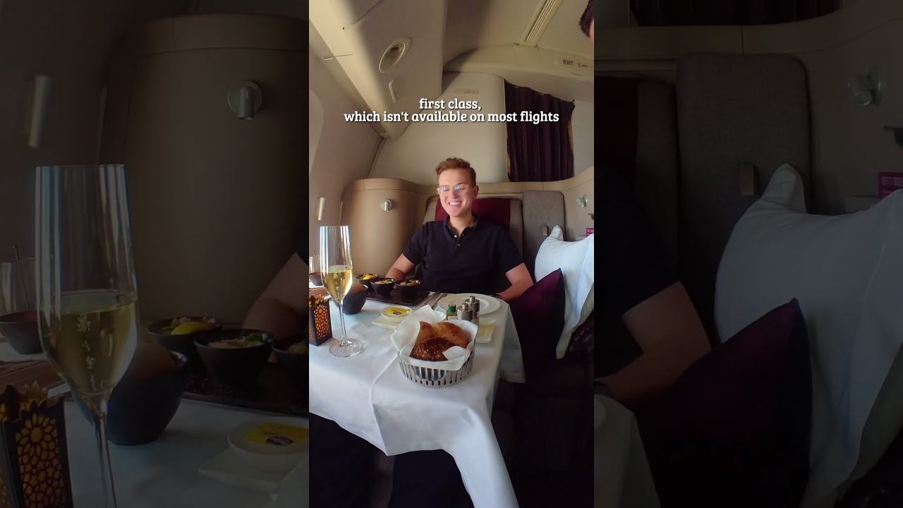 First Class Vs Business What S The Difference 