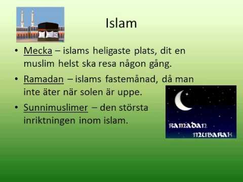 Video: Hur Muslimer Firar Bröllop