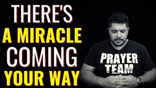 ( ALL NIGHT PRAYER ) THERE'S A MIRACLE COMING YOUR WAY || EVANGELIST FERNANDO PEREZ