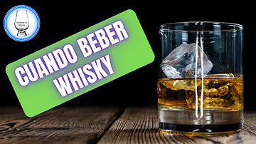 ¿Puedo beber whisky todos los días?