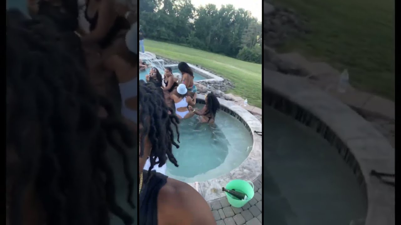 Twerk Pool