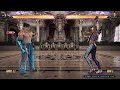 Tekken 8  aggressive jin vs tekken god supreme azucena