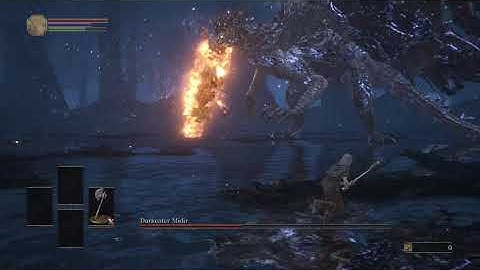 Midir SL1 NG+7 - No Rolling/Blocking/Parrying (no rings/buffs)