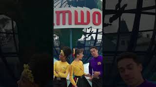 Take A Trip Away From The Everyday Take A Dreamworld One Day Holiday thewiggles shorts ad