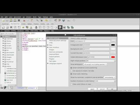Ojambo - Review Bluefish Editor (vs 0014)