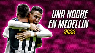 Cristiano Ronaldo & Paulo Dybala ● Una Noche En Medellín | Cris MJ ᴴᴰ