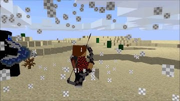 Pokex vs its_My_R3Dst0ne [German/HD] (Minecraft Animation)