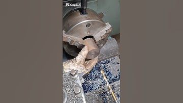 cam turning on lathe #mechanical #engineering #shorts #diy #project #iron #tools #ytshorts #lathe