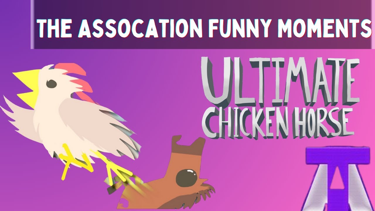 Ultimate Chicken Horse but where locked in YouTube