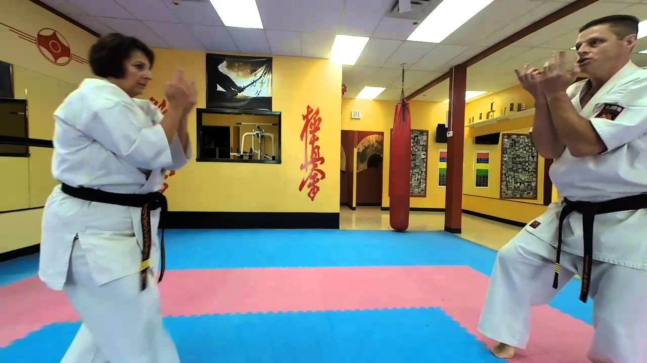 Cours de Karaté Shinkyokushin Dojo Greenfield Park YouTube