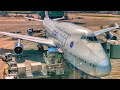 British Airways B747-400 First Class | PHX-LHR