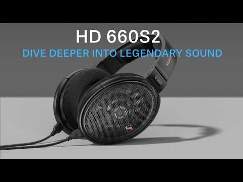 Sennheiser HD 660S2 - Casques hi-fi sur Son-Vidéo.com