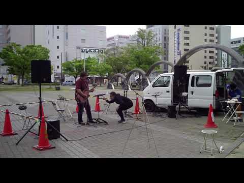⑨　ガミチャン　２　あなたに会いたくて～Missing You~ 　（松田聖子さん カバー）210502 音楽そんそ＠四日市市民公園