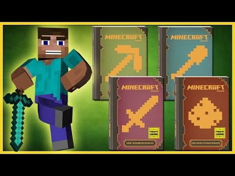 Video: Kaip Naudoti Užburtas Knygas „Minecraft“