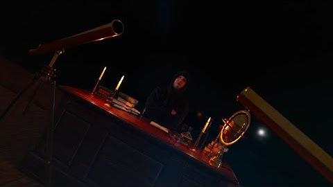 KOBRAA - Observatory (Official Music Video)