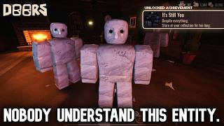 Download lagu Meet Portrait: The SECRET DOORS ENTITY That Nobody Understands!