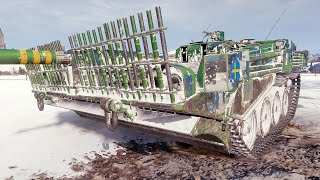 Strv 103B - The Perfect Duo - World of Tanks