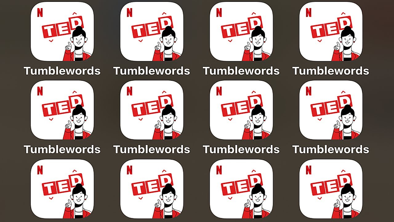 TED Tumblewords - Netflix Game Review: Gameplay & Walkthrough (iOS ...