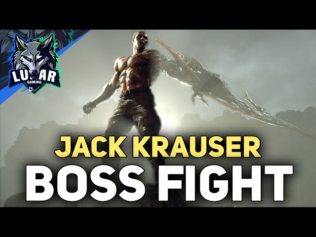 Resident Evil 4 Remake: Jack Krauser Boss Guide - Gameranx