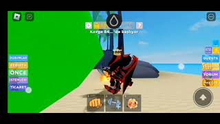 Roblox Muscle legends Yeşil Taşta Nasıl bug Yapılır