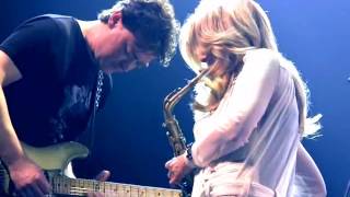 Video thumbnail of "CANDY DULFER & ULCO BED, 'LILY WAS HERE', KRINGJAZZ ROOSENDAAL 2013"