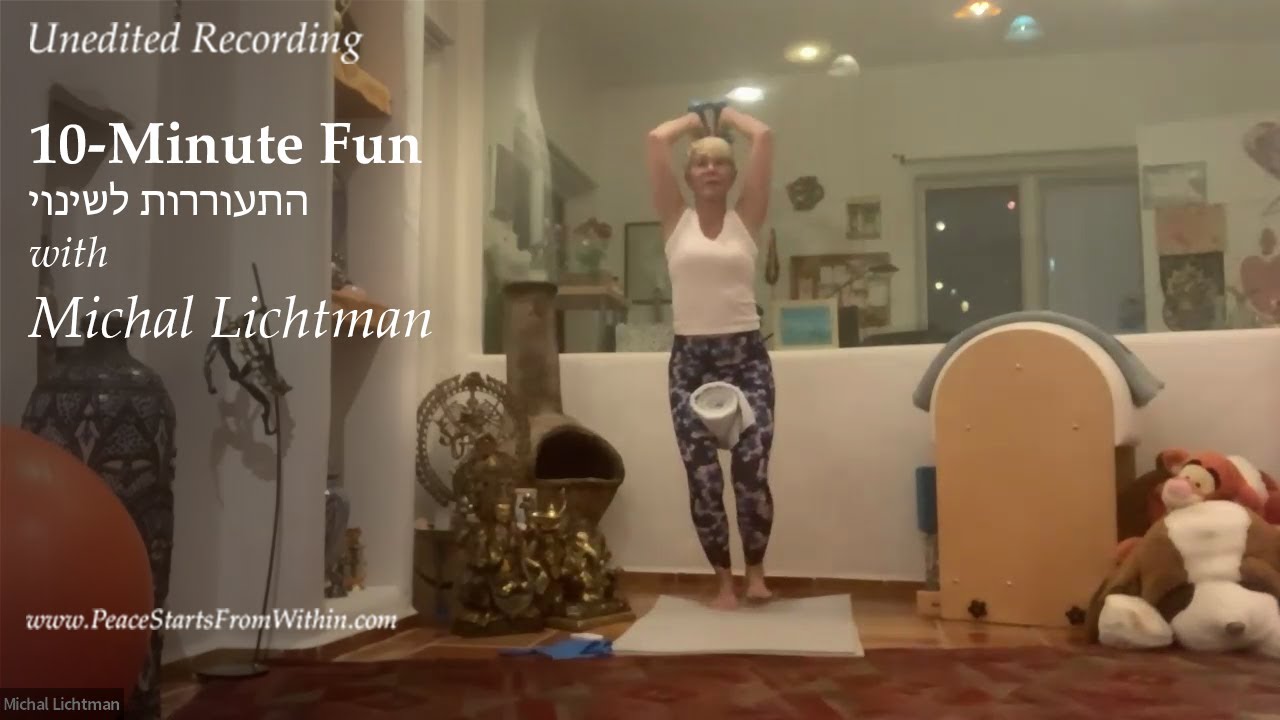 10min Fun💫- Awakening Transformation - 1/17/24