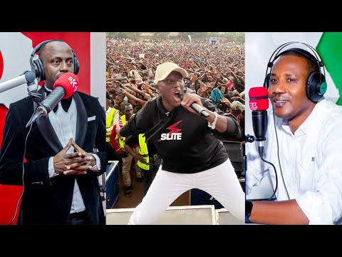 SENDERI YACIYE AGAHIGO KO GUTARAMIRA ABANTU MILIYONI 3|KURI SAMU KARENZI NA CASTAR||NDACYAYOBOYE