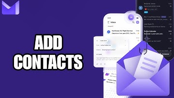 Hoe voeg ik contacten toe aan de Proton Mail-app? | Stap voor stap